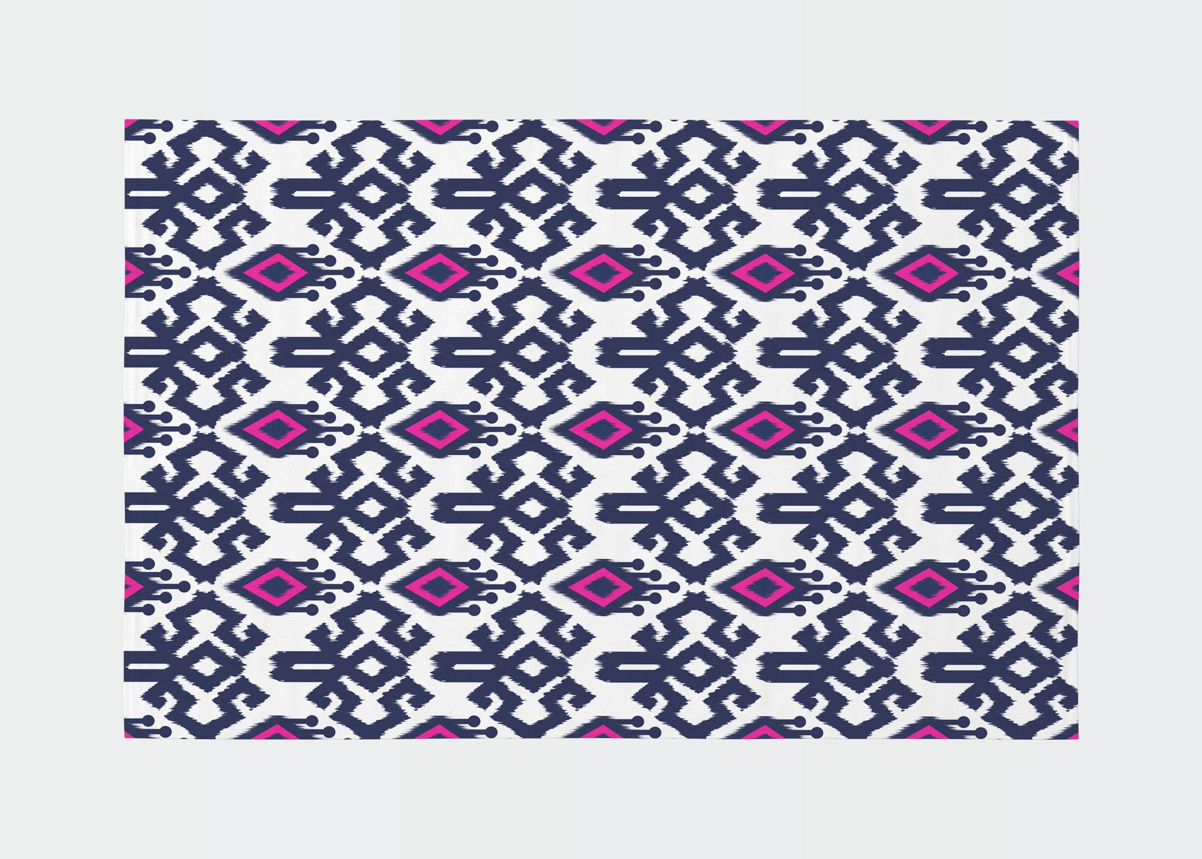 Teppichläufer Rugero 0054M Mehrfarben (1)