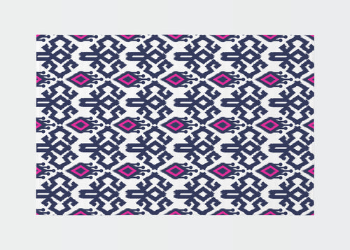 Teppichläufer Rugero 0054M Mehrfarben (1)