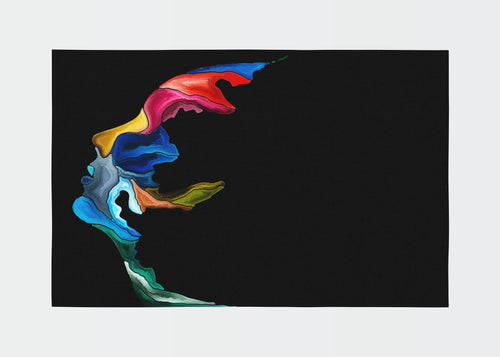 Teppichläufer Rugero 0060M Mehrfarben (1)