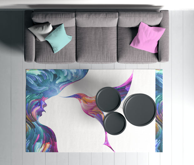 Teppichläufer Rugero 0061M Mehrfarben