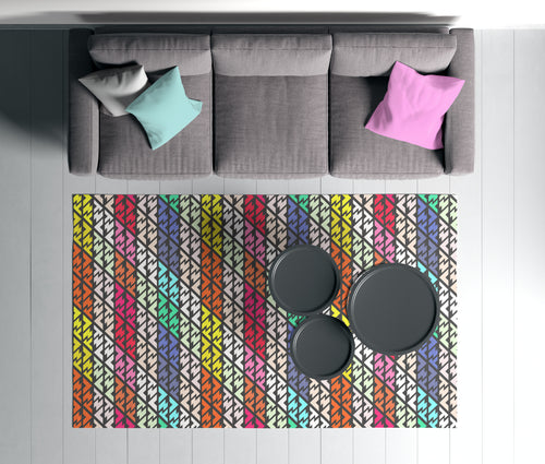 Teppichläufer Rugero 0062M Mehrfarben