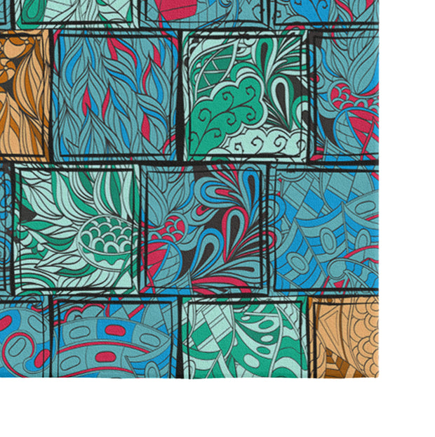 Teppichläufer Rugero 0063M Mehrfarben (2)