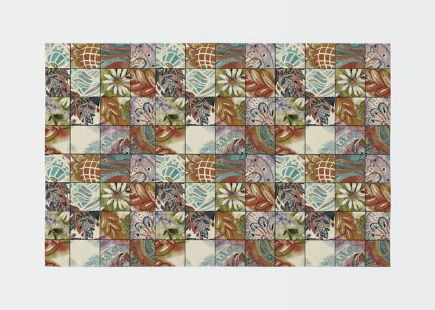 Teppichläufer Rugero 0064M Mehrfarben (1)