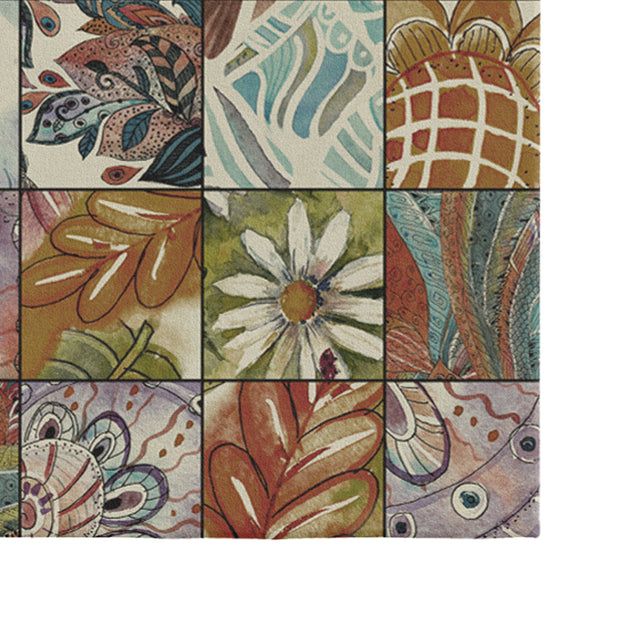 Teppichläufer Rugero 0064M Mehrfarben (2)