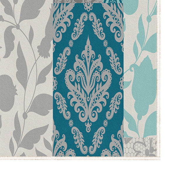 Teppichläufer Kalekim 075 Mehrfarben (2)