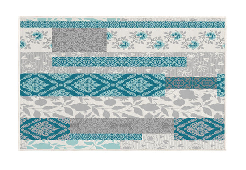 Teppichläufer Kalekim 075 Mehrfarben