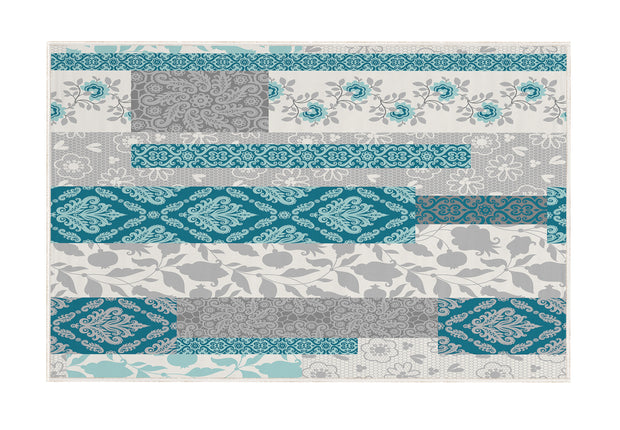 Teppichläufer Kalekim 075 Mehrfarben