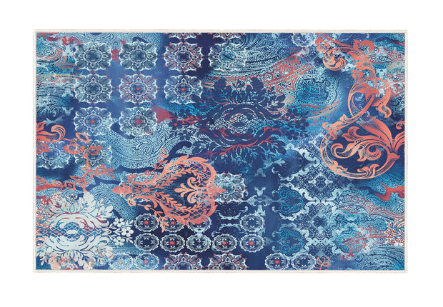 Teppich Utratima 076 Mehrfarben