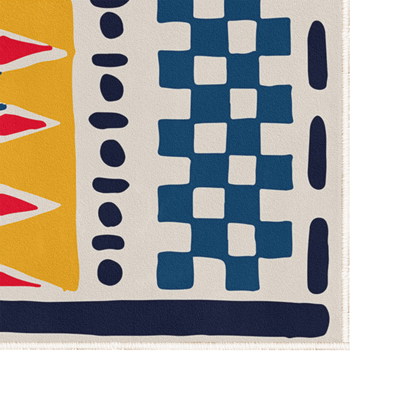 Teppichläufer Salman 078 Mehrfarben (2)