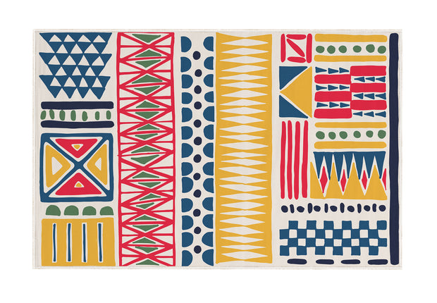 Teppichläufer Salman 078 Mehrfarben