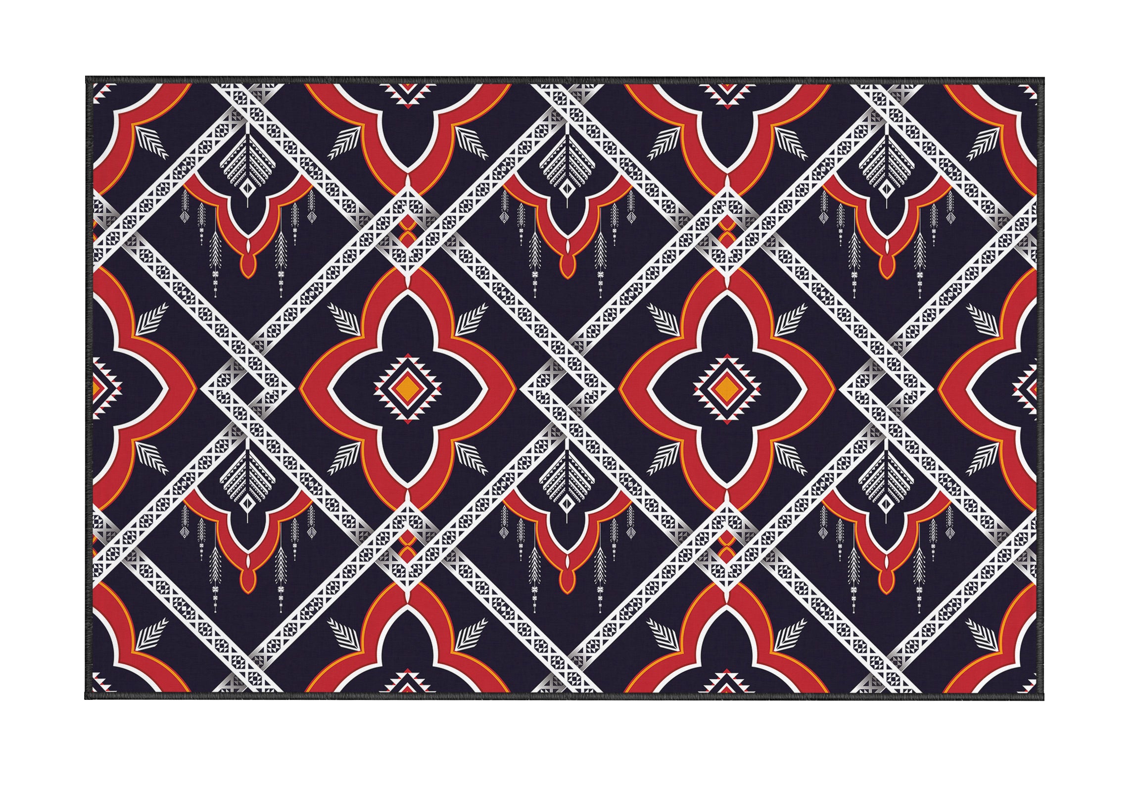 Teppichläufer Alaskis 085 Mehrfarben