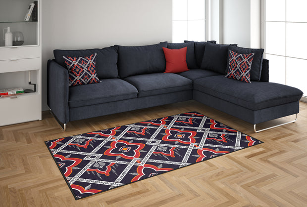 Teppichläufer Alaskis 085 Mehrfarben (1)