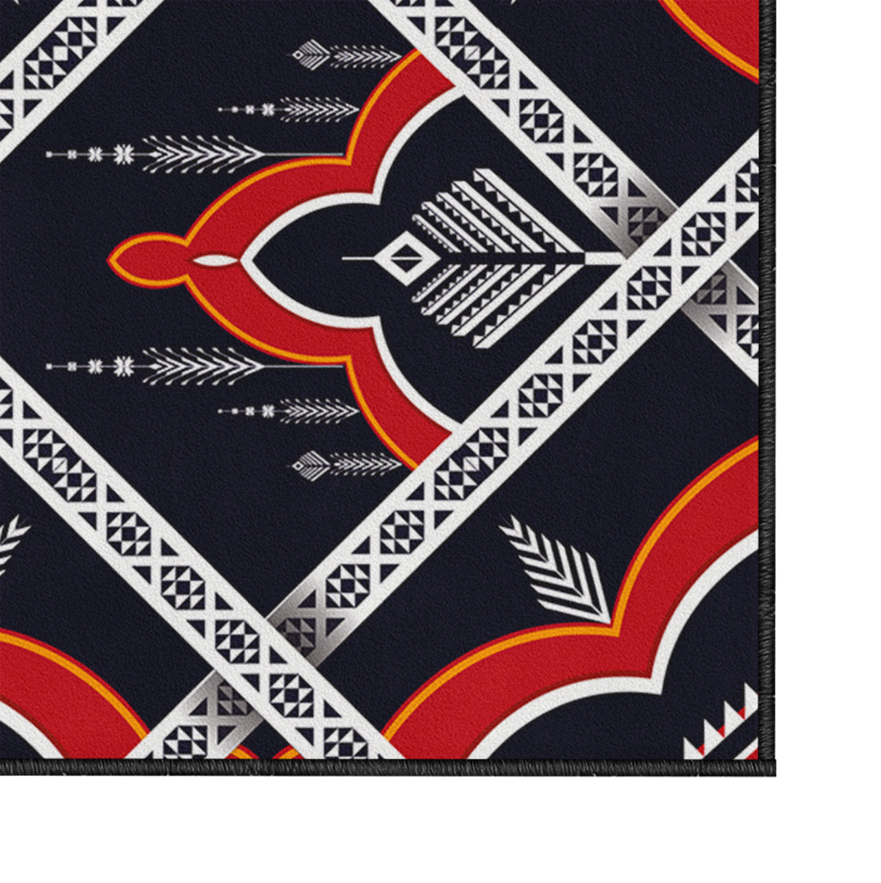 Teppichläufer Alaskis 085 Mehrfarben (2)