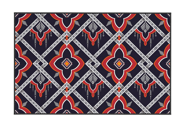 Teppichläufer Alaskis 085 Mehrfarben