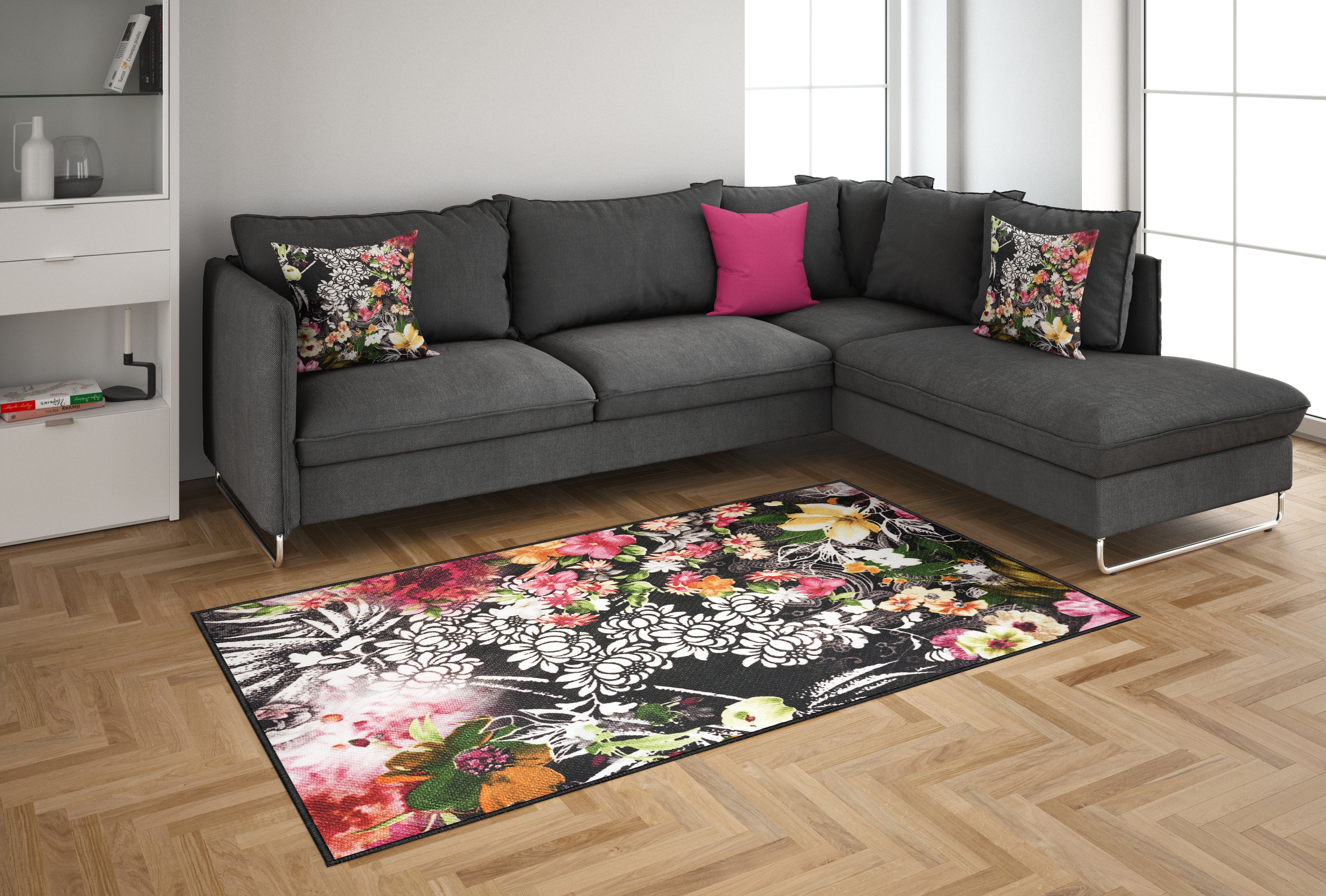 Teppichläufer Artmanka 086 Mehrfarben (1)