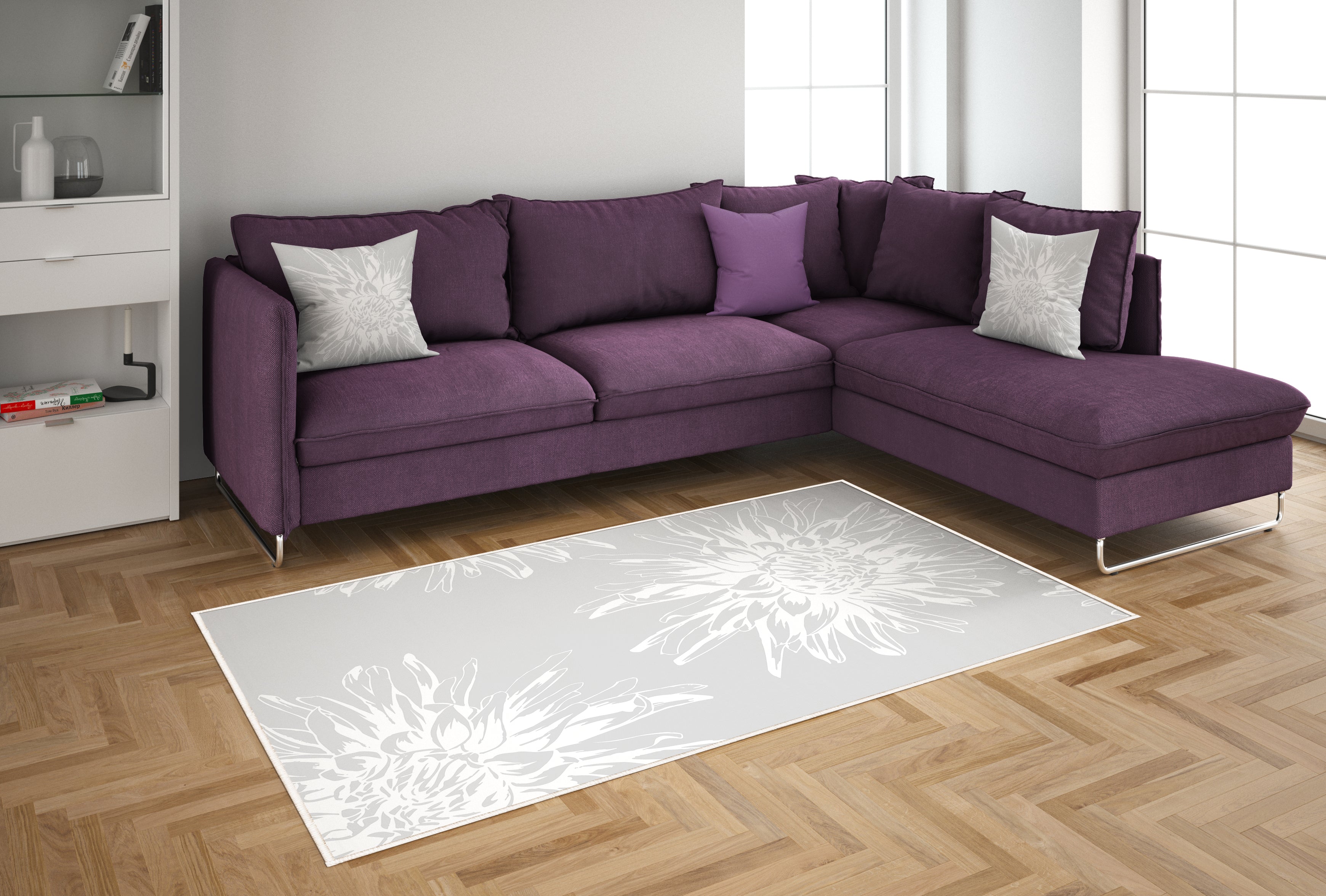 Teppichläufer Eltman 088 Mehrfarben (1)