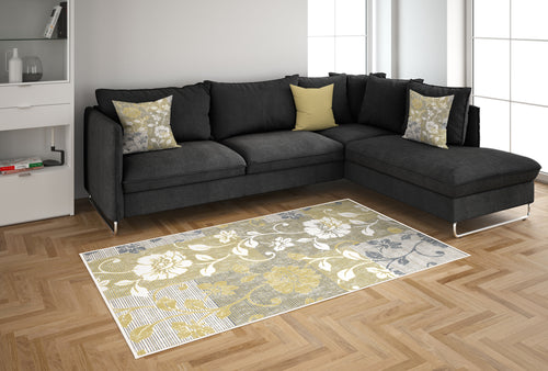 Teppichläufer Planti 090 Mehrfarben (1)