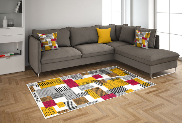 Teppichläufer Jedi 093 Mehrfarben (1)