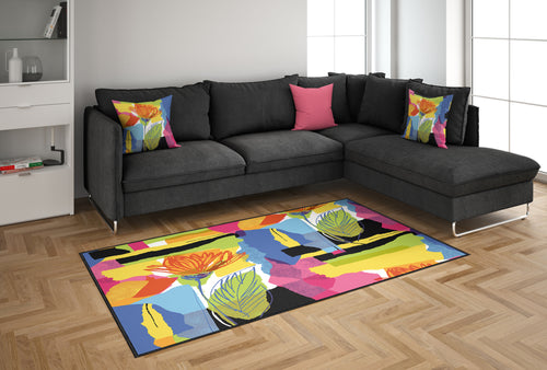 Teppich Umtri 095 Mehrfarben (1)