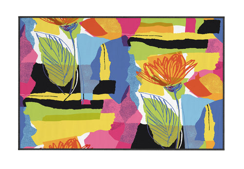 Teppich Umtri 095 Mehrfarben