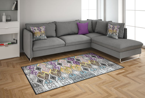 Teppich Askirt 097 Mehrfarben (1)