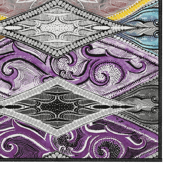 Teppichläufer Askirt 097 Mehrfarben (2)