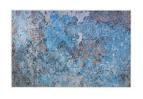 Teppich Uirler 099 Mehrfarben