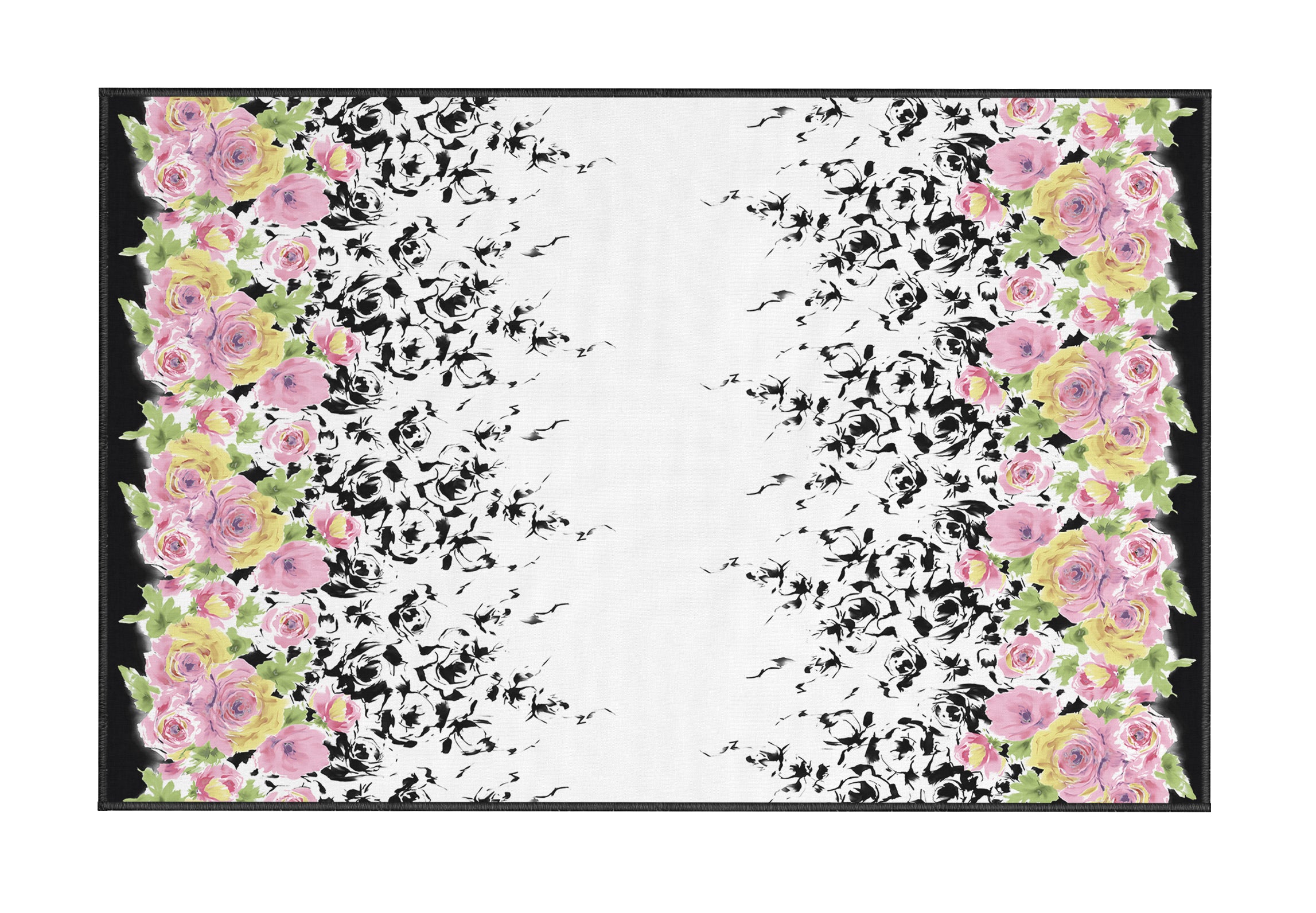 Teppich Berferit 101 Mehrfarben