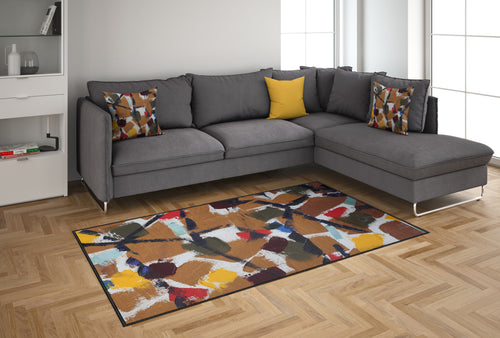 Teppich Agumentin 104 Mehrfarben (1)