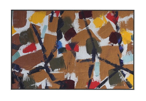 Teppich Agumentin 104 Mehrfarben