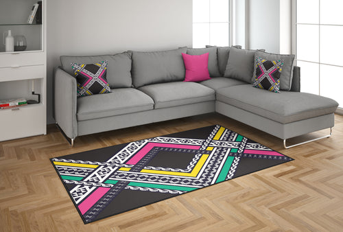 Teppich Arakta 129 Mehrfarben (1)