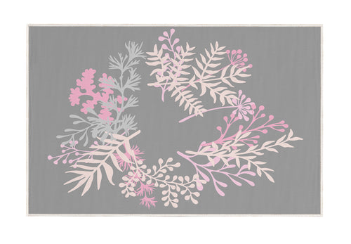 Teppich Chruz 157 Mehrfarben