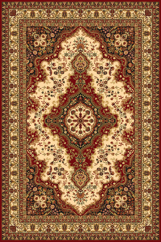 Teppich Wilton Almas Amber