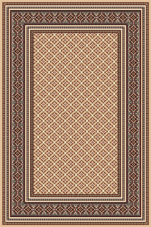 Teppich Wilton Apium Beige