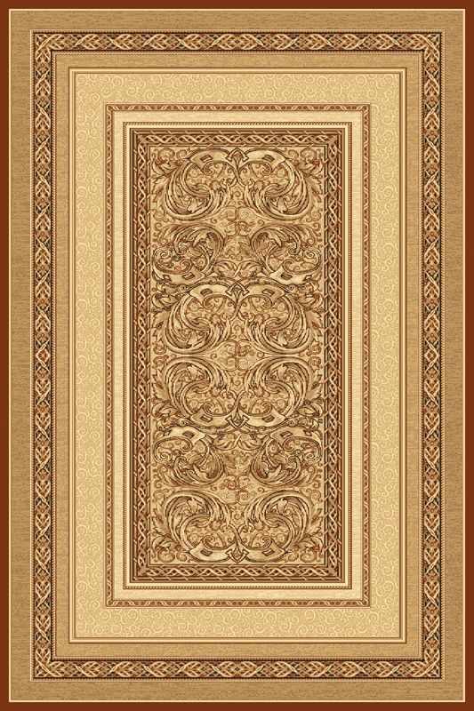 Teppich Wilton Aralia Beige