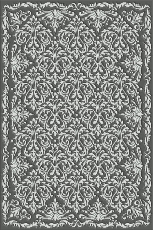 Teppich Wilton Buran Platinum Graphit