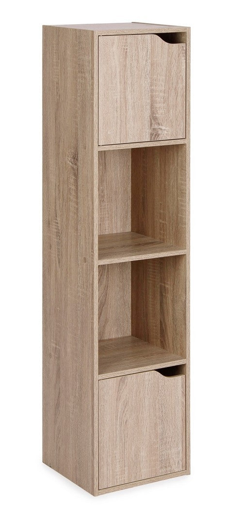 Highboard mit 2 türen Maelle I Eiche