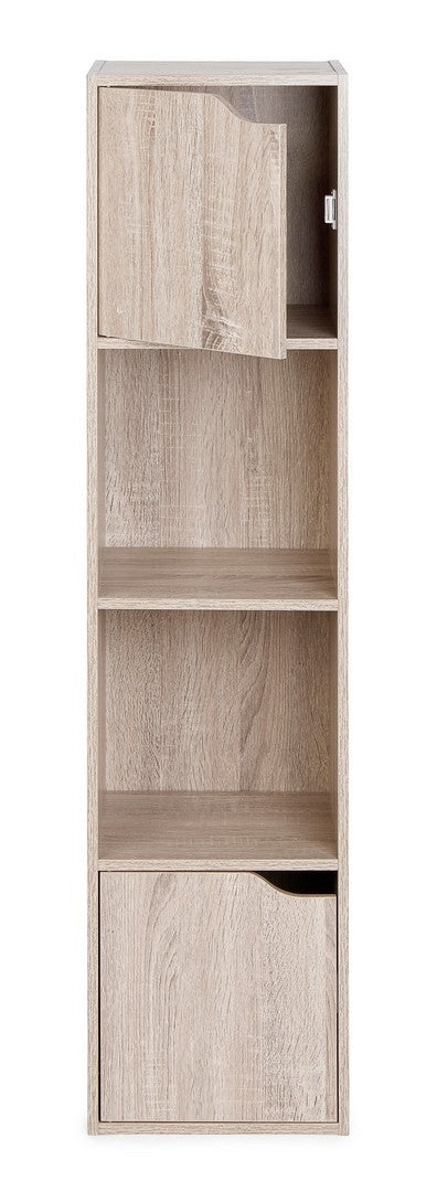 Highboard mit 2 türen Maelle I Eiche (2)