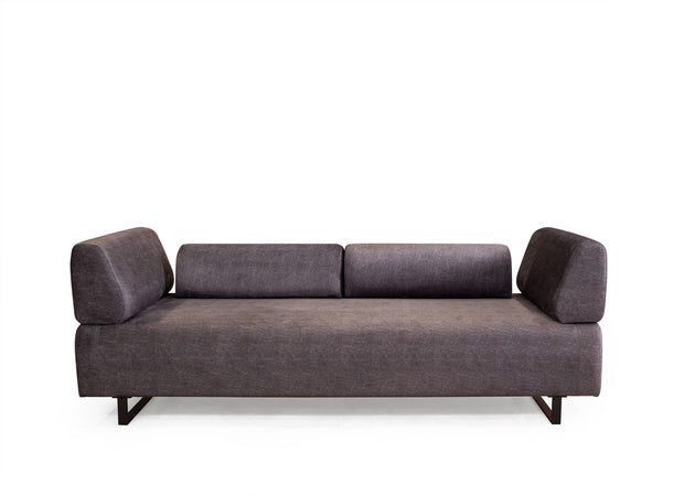 Sofa 3-Sitzer mit Stoff, Infinity Anthrazit (6)