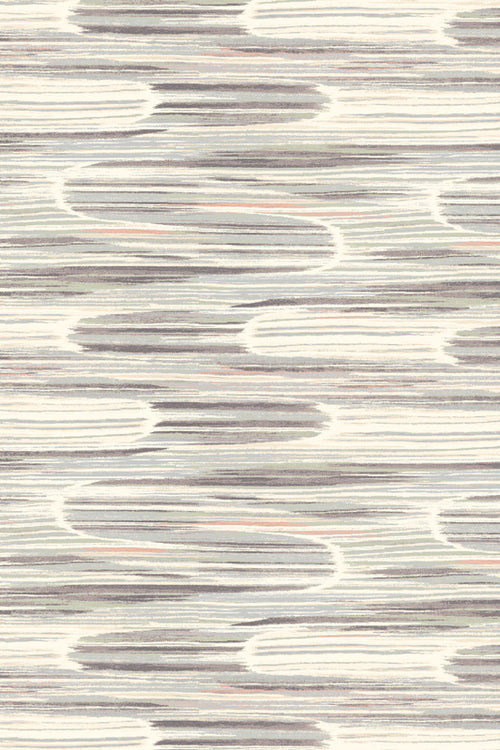 Teppich Wilton Chulda Marine Mehrfarben