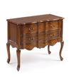 Sideboard mit 2 schubladen Vintage Nussbaum