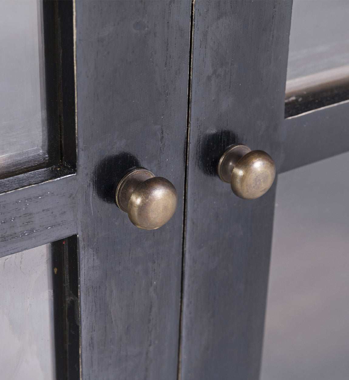 Kommode mit 4 schubladen und 4 türen Siena Natürlich (3)