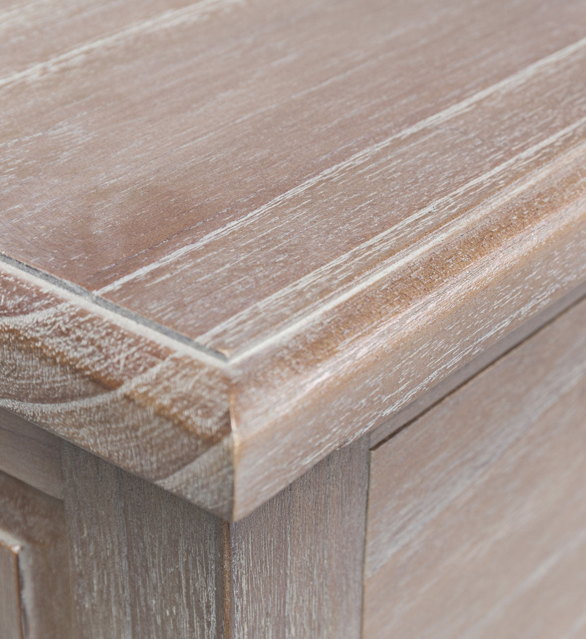 Kommode mit 4 schubladen und 4 türen Siena Natürlich (5)