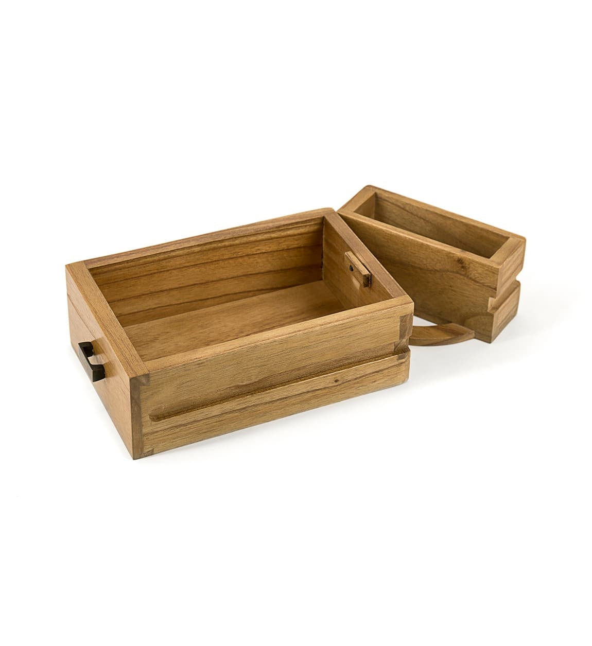 Sideboard mit 5 schubladen Madhu Natürlich (4)