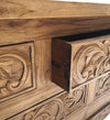 Sideboard mit 5 schubladen Ukir Eiche (2)