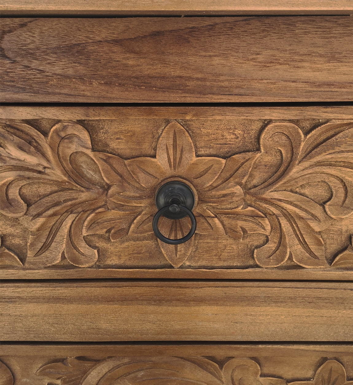 Sideboard mit 5 schubladen Ukir Eiche (4)