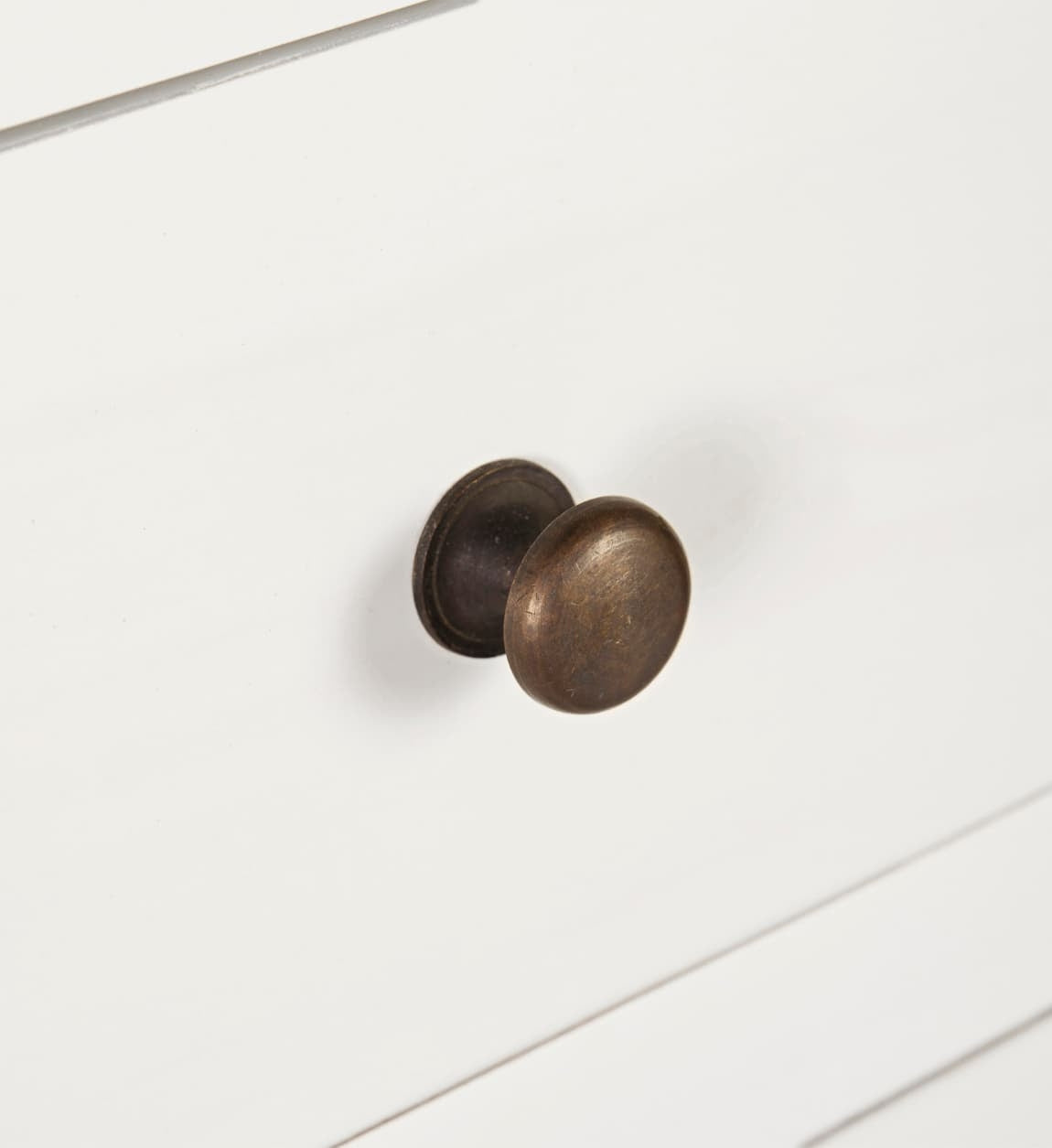 Sideboard mit 8 schubladen Everest Weiß (3)