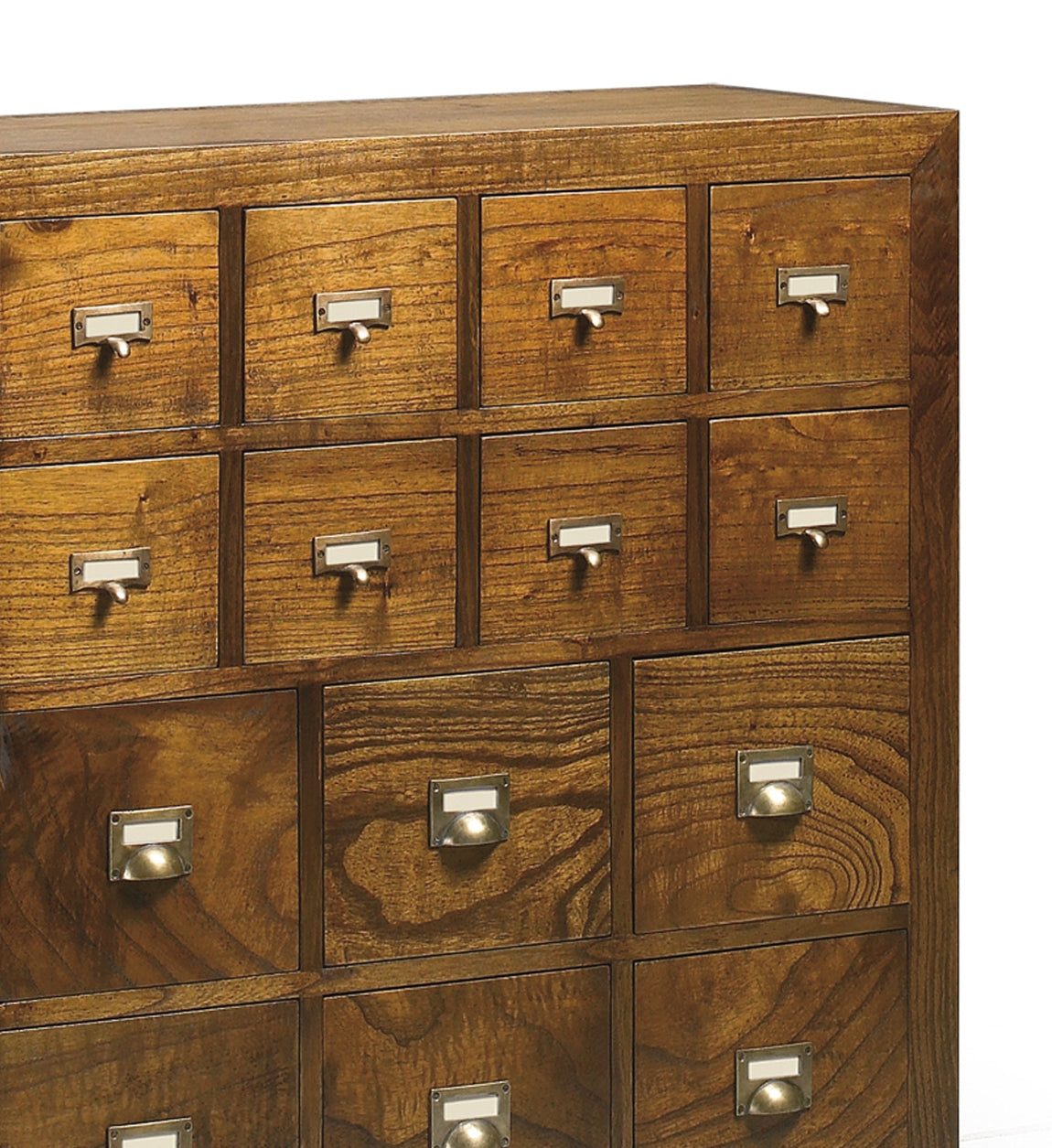 Sideboard mit 14 schubladen Star Nussbaum (2)