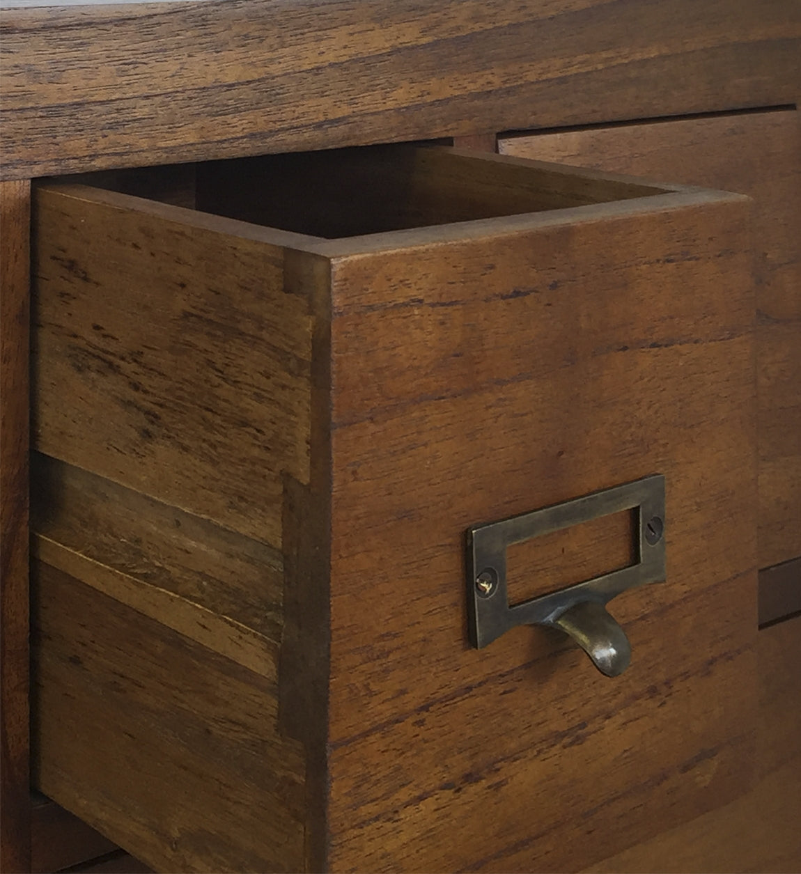 Sideboard mit 14 schubladen Star Nussbaum (3)