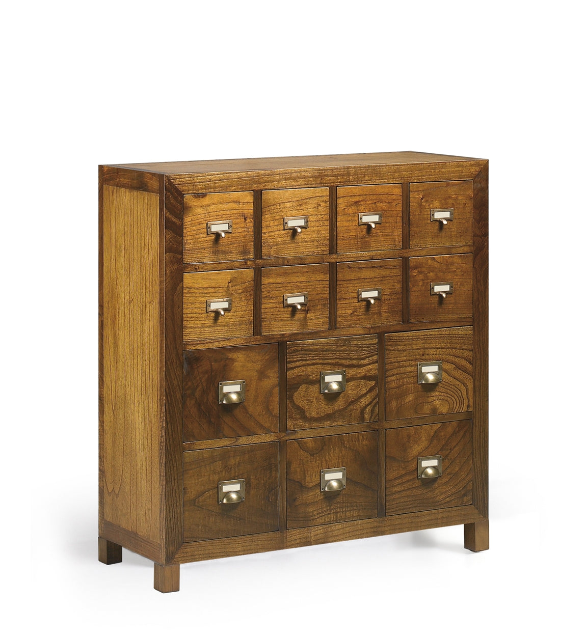 Sideboard mit 14 schubladen Star Nussbaum (1)
